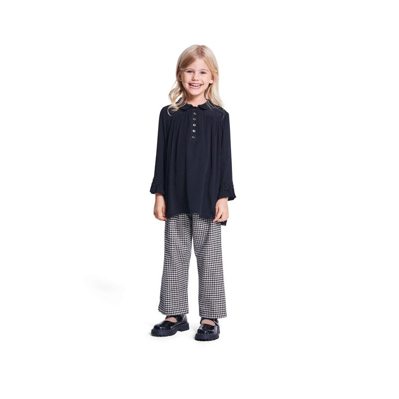 Patron Burda 9216 - Manteau pour enfants
