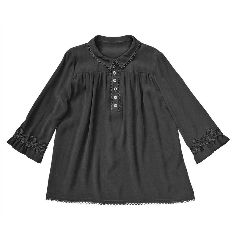 Patron Burda 9216 - Manteau pour enfants