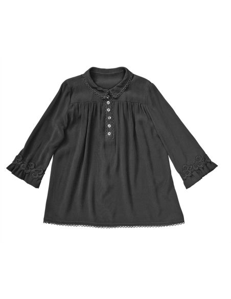 Patron Burda 9216 - Manteau pour enfants