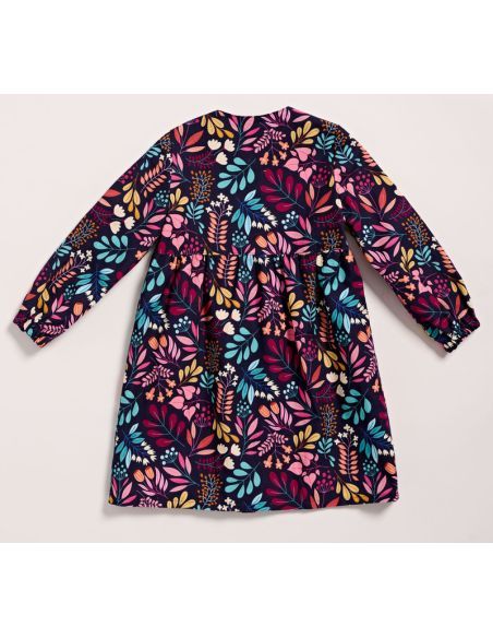 Patron Burda 9217 - Robe pour enfants