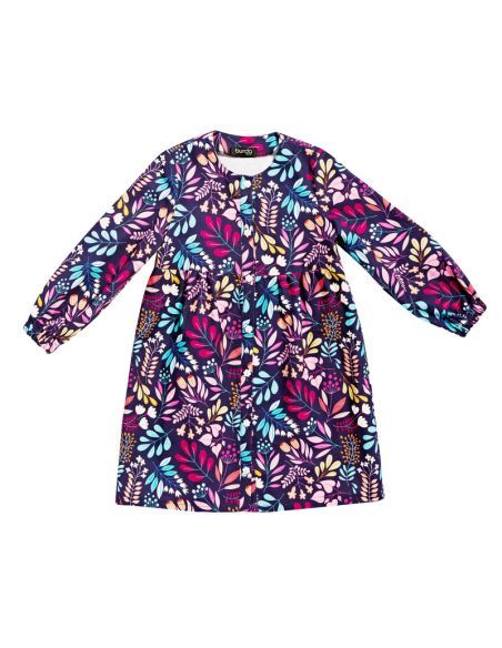 Patron Burda 9217 - Robe pour enfants