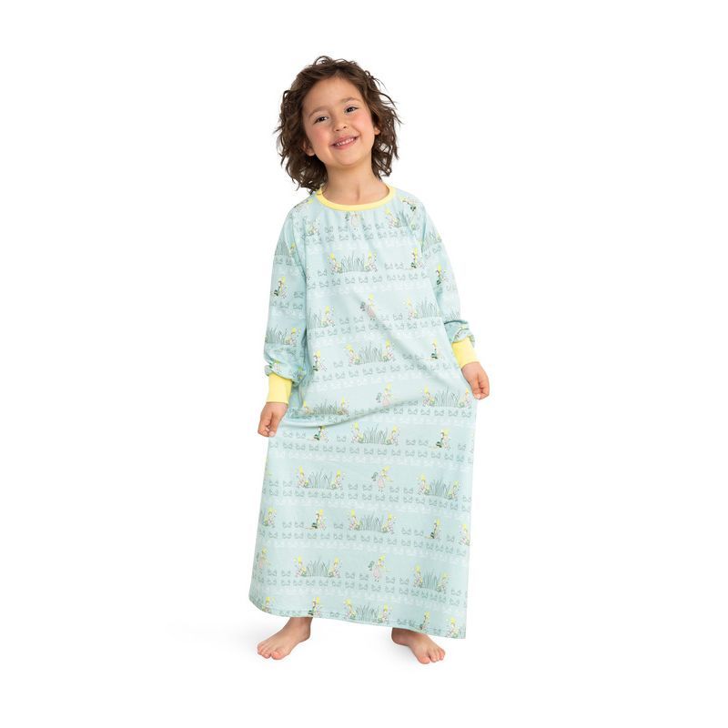 Patron Burda 9218- Chemise de nuit, pyjama pour enfants