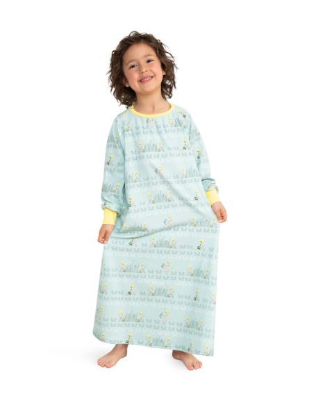 Patron Burda 9218- Chemise de nuit, pyjama pour enfants