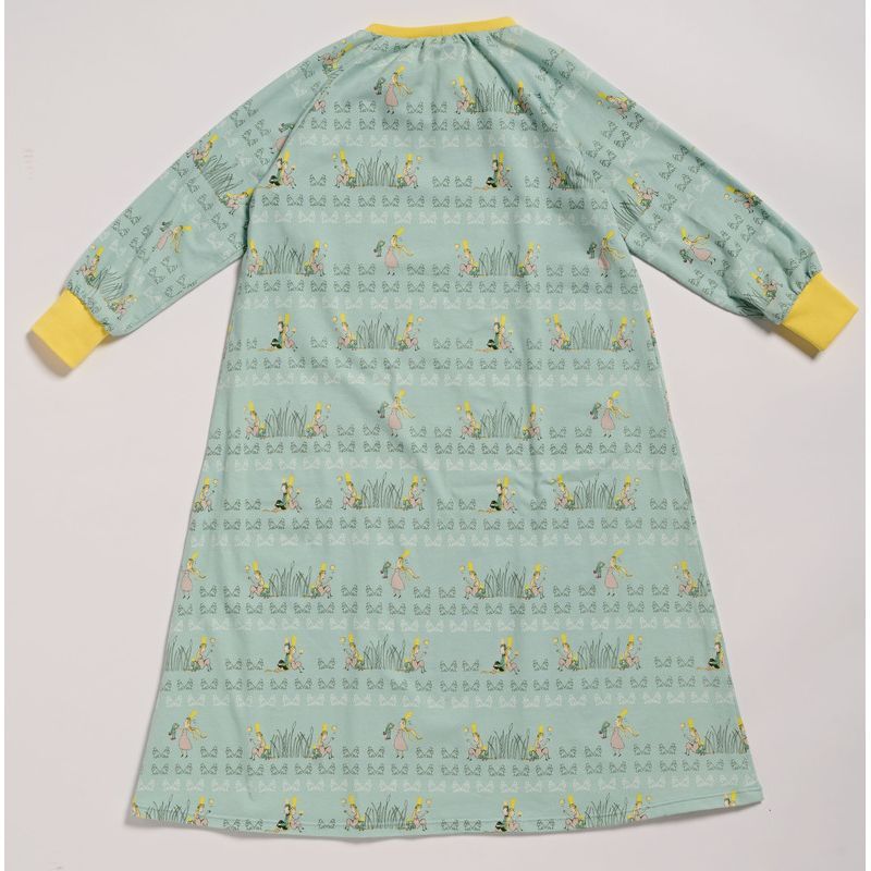 Patron Burda 9218- Chemise de nuit, pyjama pour enfants