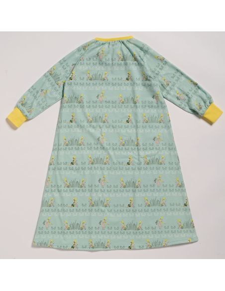 Patron Burda 9218- Chemise de nuit, pyjama pour enfants