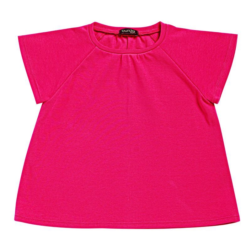 Patron Burda 9218- Chemise de nuit, pyjama pour enfants