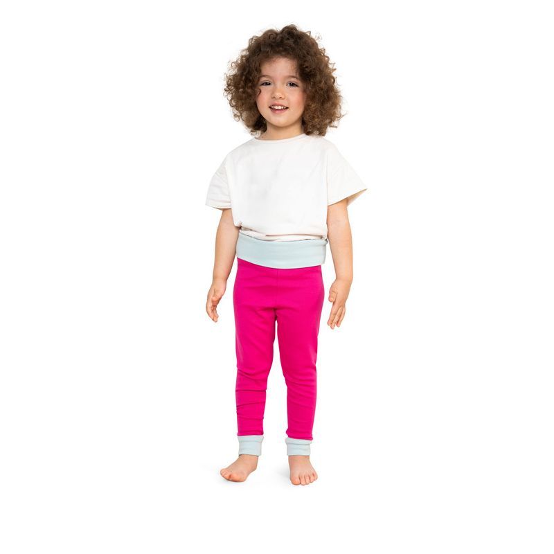 Patron Burda 9218- Chemise de nuit, pyjama pour enfants