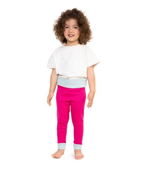Patron Burda 9218- Chemise de nuit, pyjama pour enfants