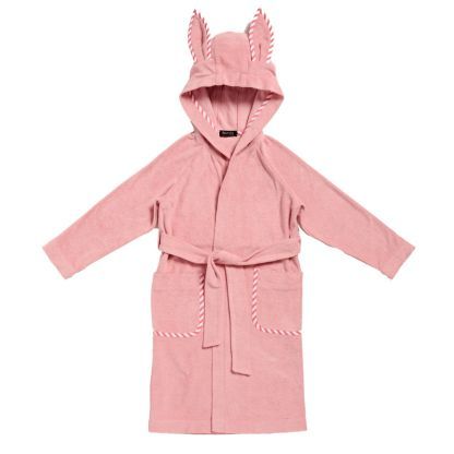 Patron Burda 9219 - Peignoir pour enfants 2