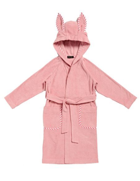 Patron Burda 9219 - Peignoir pour enfants