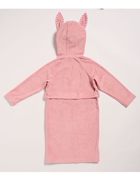 Patron Burda 9219 - Peignoir pour enfants