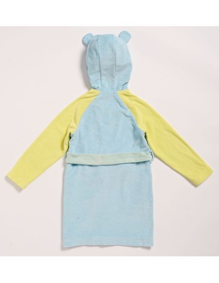 Patron Burda 9219 - Peignoir pour enfants