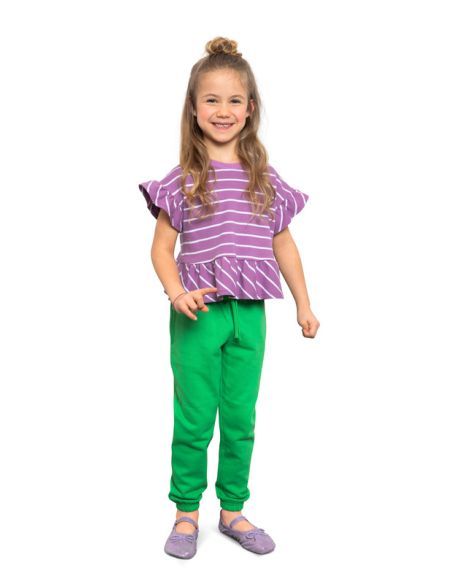 Patron Burda 9223 - Sweat-shirt pour enfants