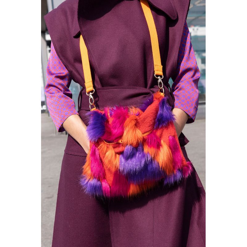 Patron Burda 5759 - Accessoires Automne/Hiver