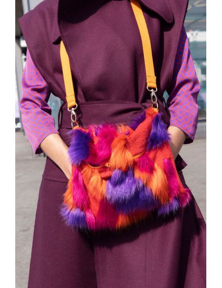 Patron Burda 5759 - Accessoires Automne/Hiver