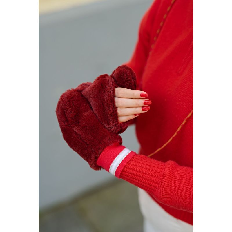 Patron Burda 5759 - Accessoires Automne/Hiver