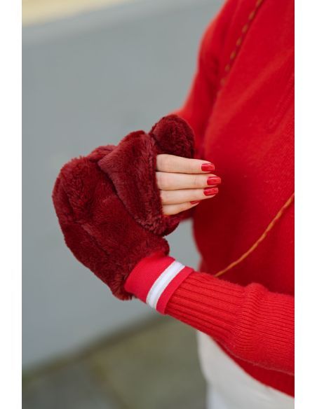 Patron Burda 5759 - Accessoires Automne/Hiver