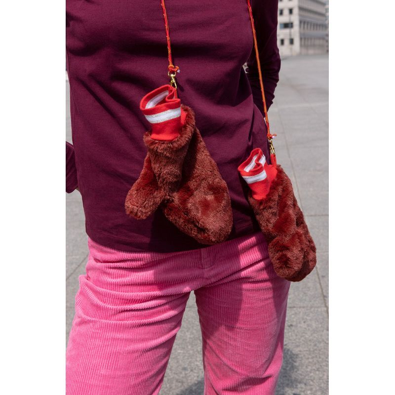 Patron Burda 5759 - Accessoires Automne/Hiver