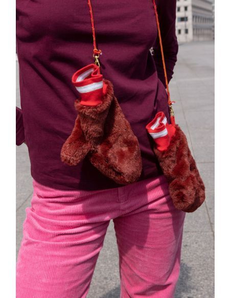 Patron Burda 5759 - Accessoires Automne/Hiver