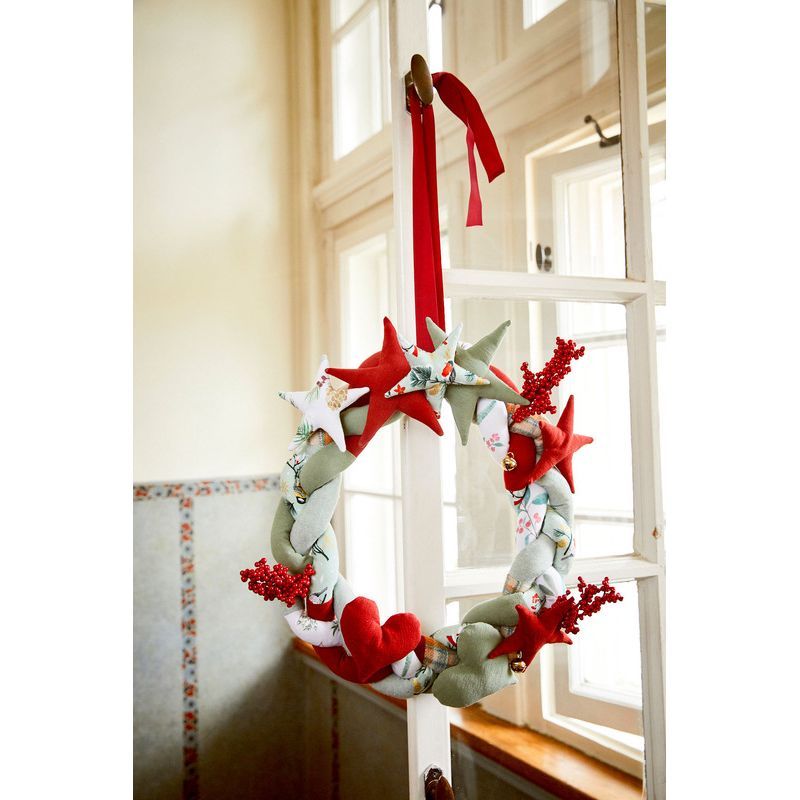 Patron Burda 5760 - DIY de Noël