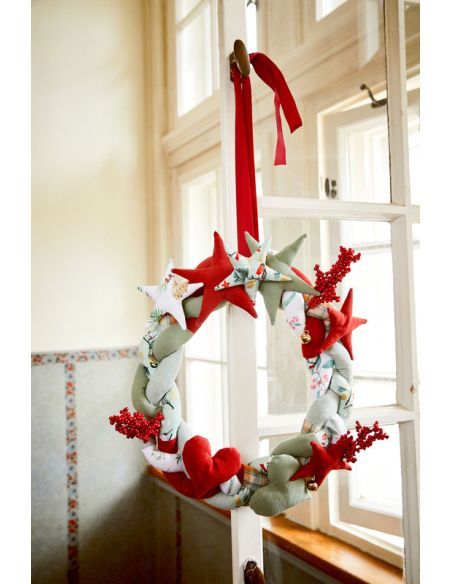 Patron Burda 5760 - DIY de Noël