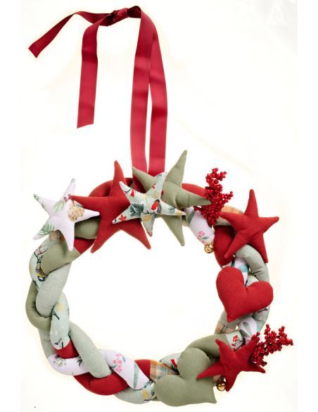 Patron Burda 5760 - DIY de Noël