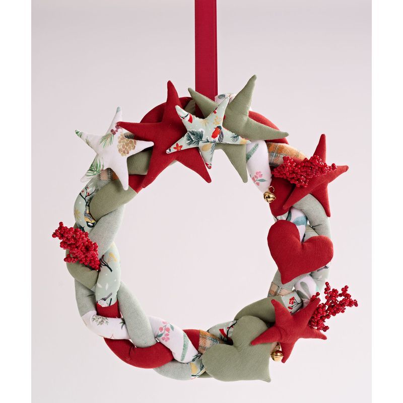 Patron Burda 5760 - DIY de Noël