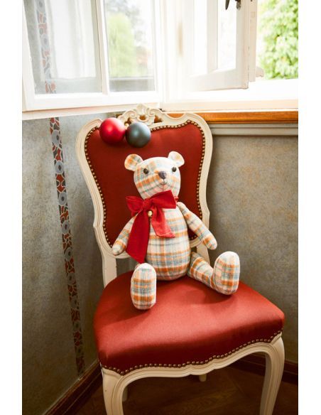 Patron Burda 5760 - DIY de Noël