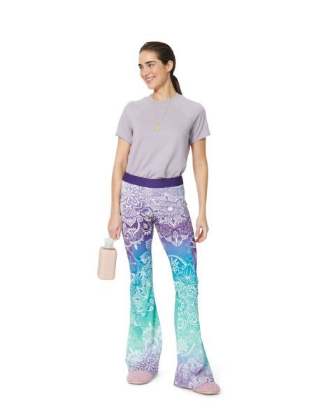 Patron Burda 5762 - Pantalons et shorts