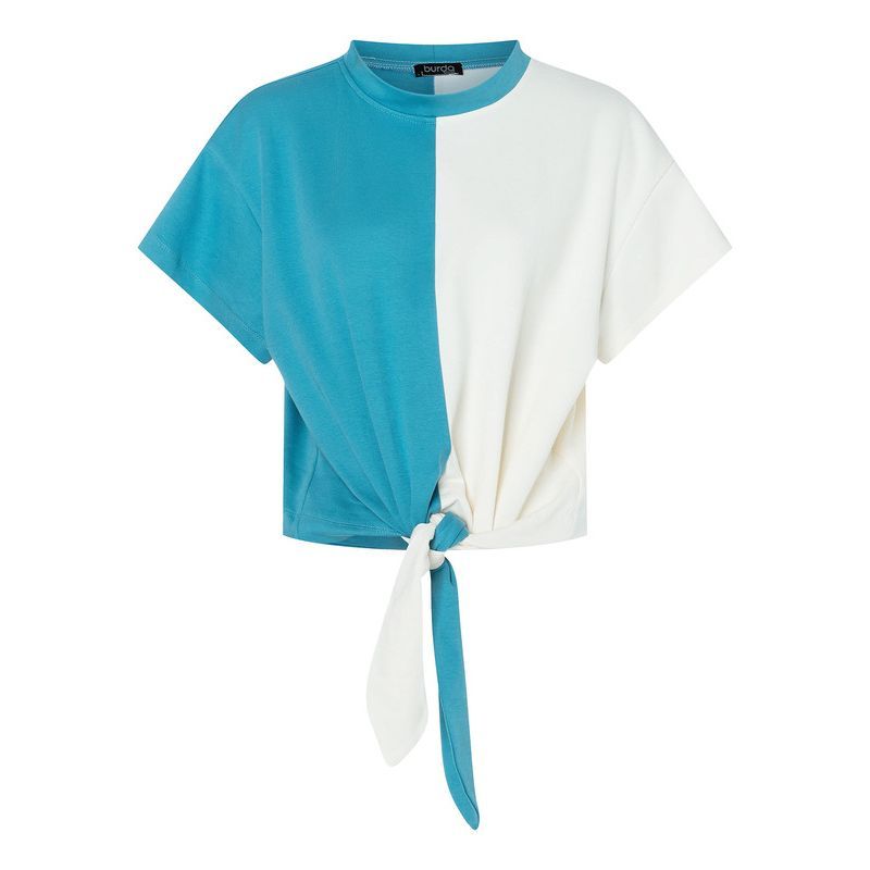 Patron Burda 5763 - Pantalons et shorts