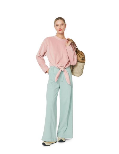 Patron Burda 5763 - Pantalons et shorts