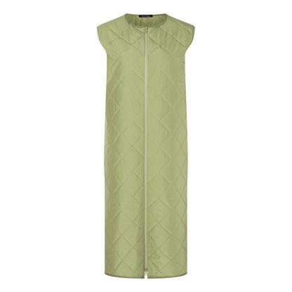 Patron Burda 5764 - Gilets matelassés 2