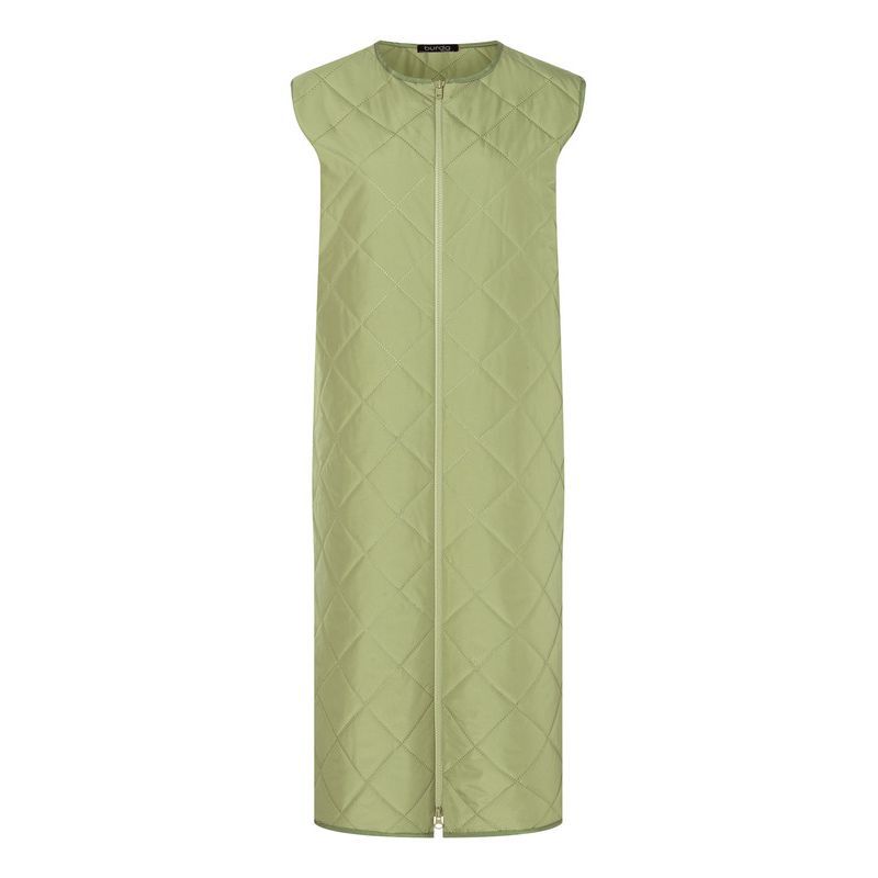 Patron Burda 5764 - Gilets matelassés