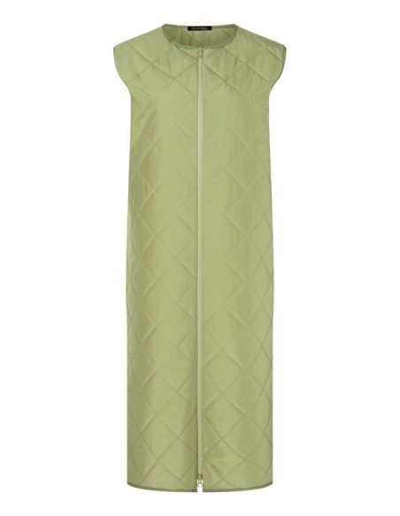 Patron Burda 5764 - Gilets matelassés