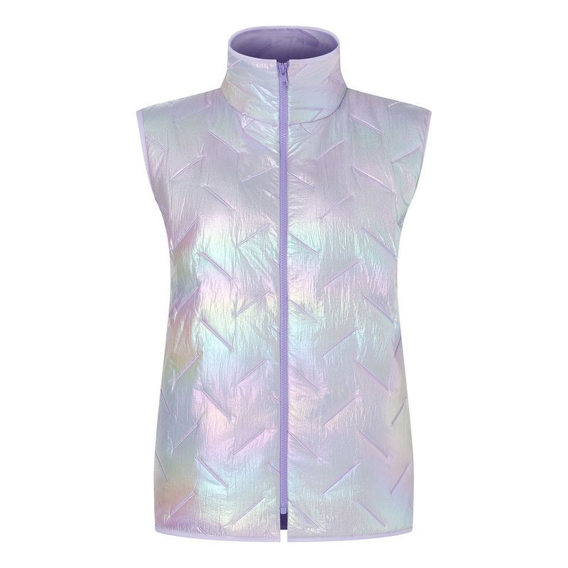 Patron Burda 5764 - Gilets matelassés