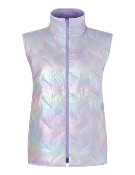 Patron Burda 5764 - Gilets matelassés