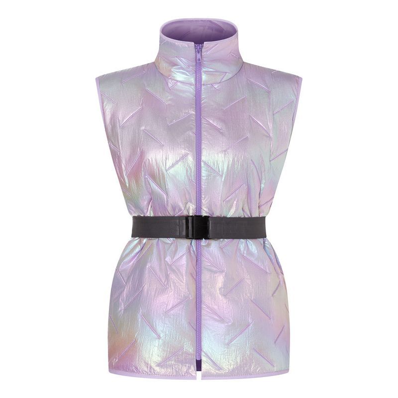 Patron Burda 5764 - Gilets matelassés