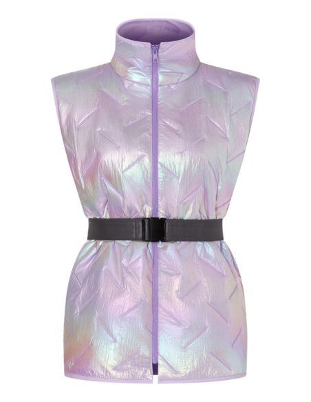 Patron Burda 5764 - Gilets matelassés