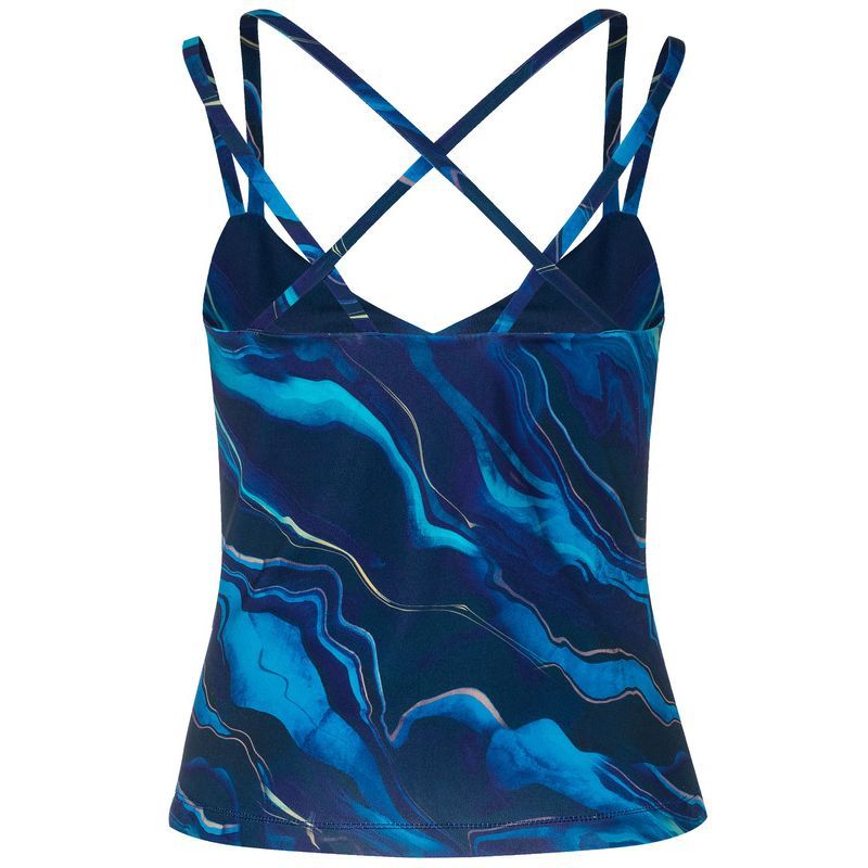 Patron Burda 5765- Tops sportifs