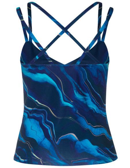 Patron Burda 5765- Tops sportifs