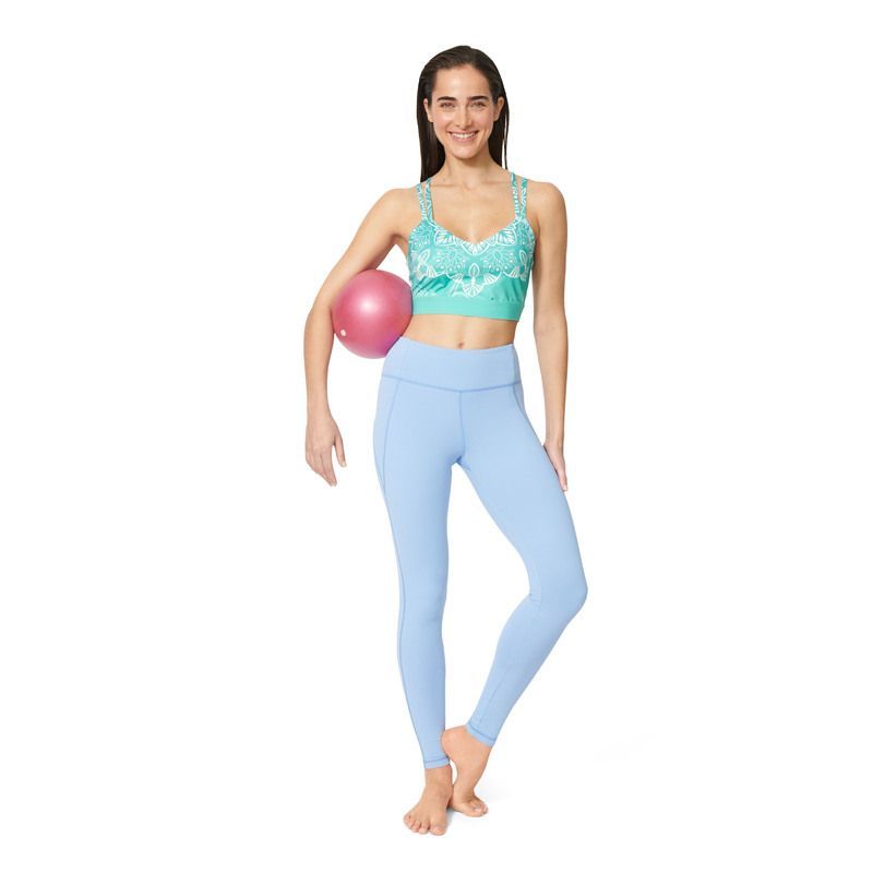 Patron Burda 5765- Tops sportifs