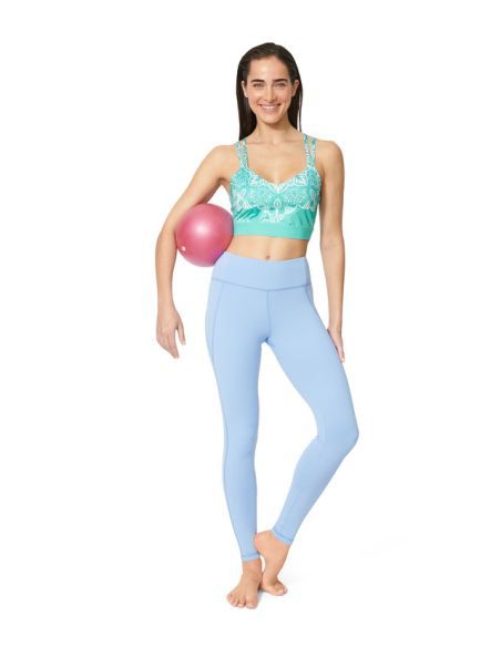 Patron Burda 5765- Tops sportifs