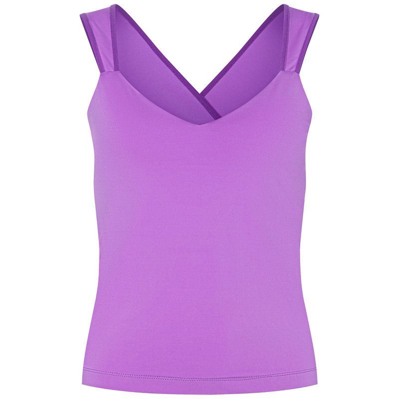 Patron Burda 5765- Tops sportifs