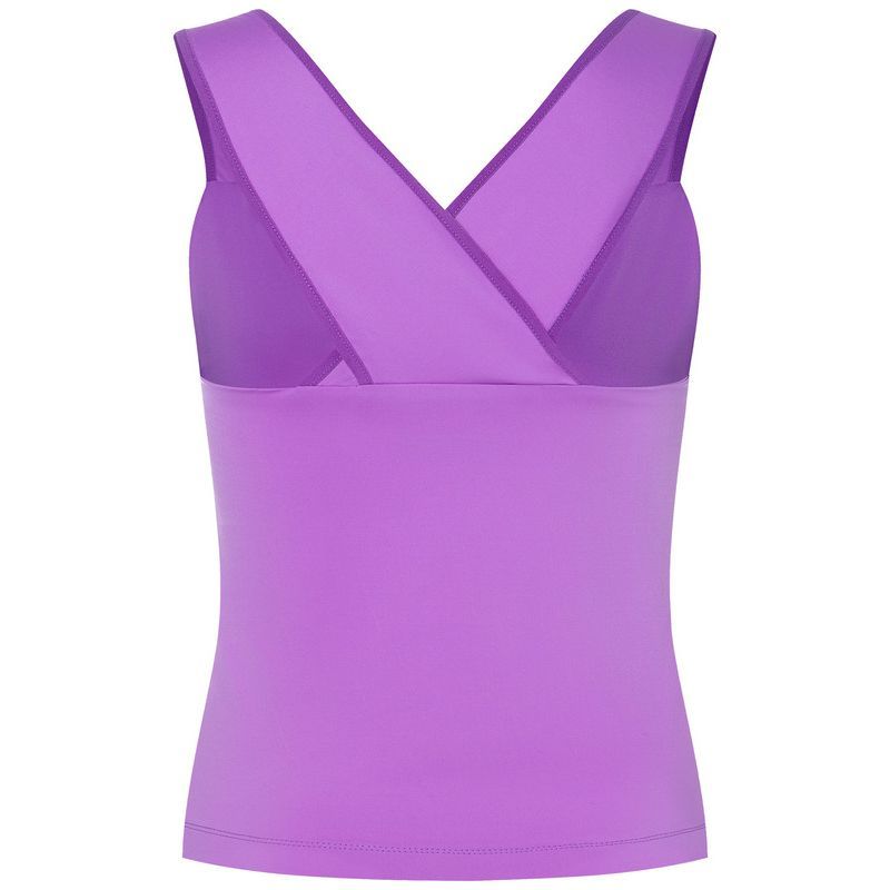 Patron Burda 5765- Tops sportifs