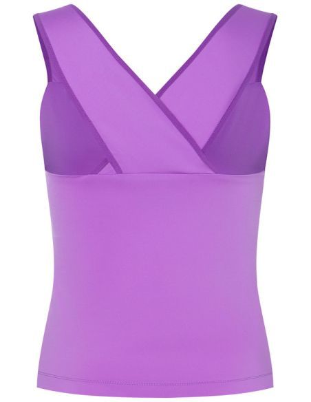 Patron Burda 5765- Tops sportifs