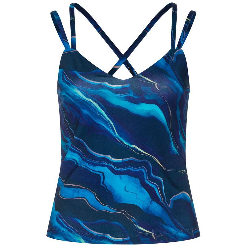 Patron Burda 5765- Tops sportifs