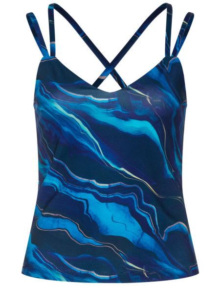 Patron Burda 5765- Tops sportifs