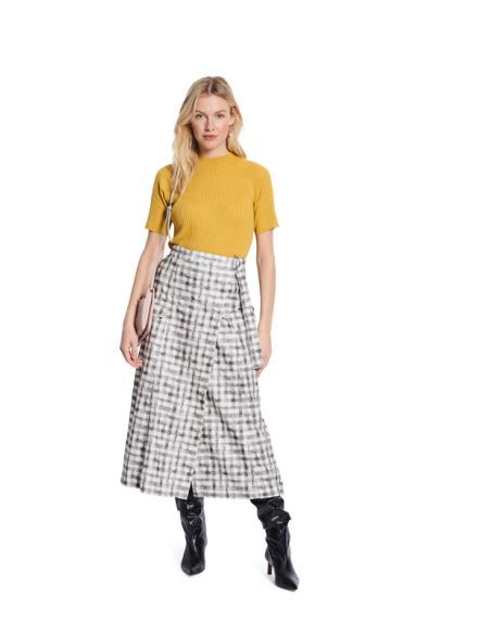 Patron Burda 5766 - Jupes glamour