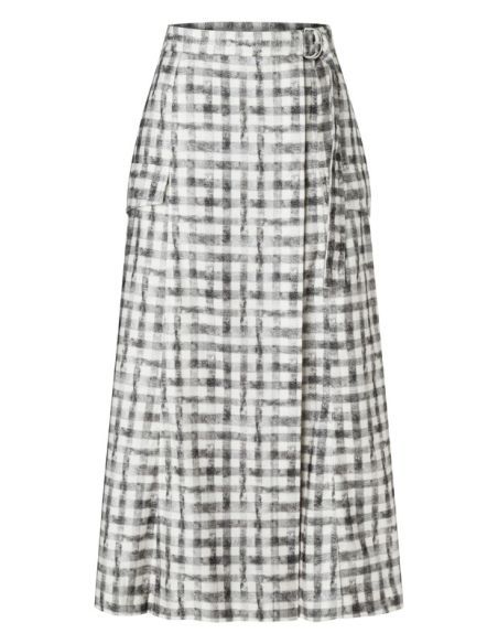 Patron Burda 5766 - Jupes glamour