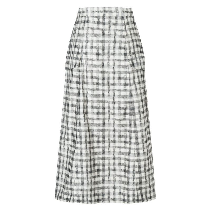 Patron Burda 5766 - Jupes glamour